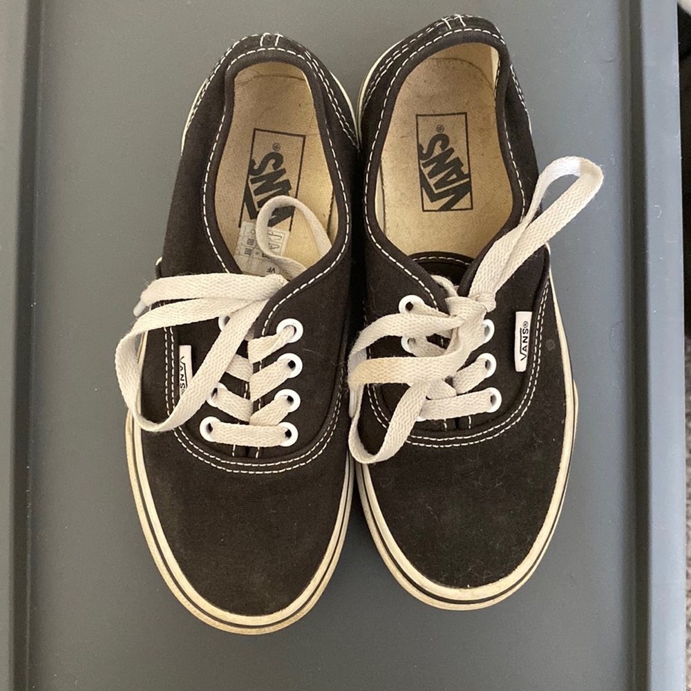 Vans shoes